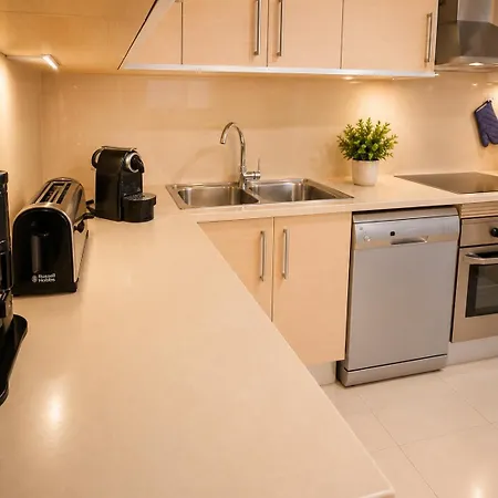 Apartament De Vacaciones Con Terraza *
